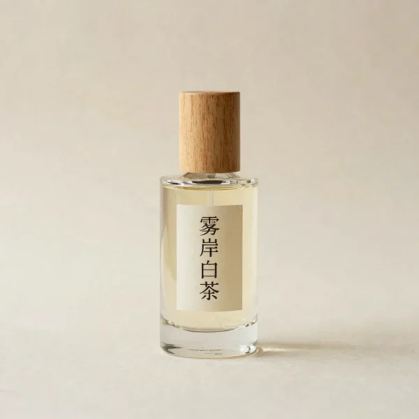 雾岸白茶
