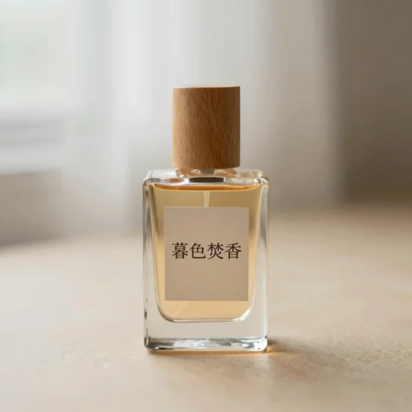 暮色焚香
